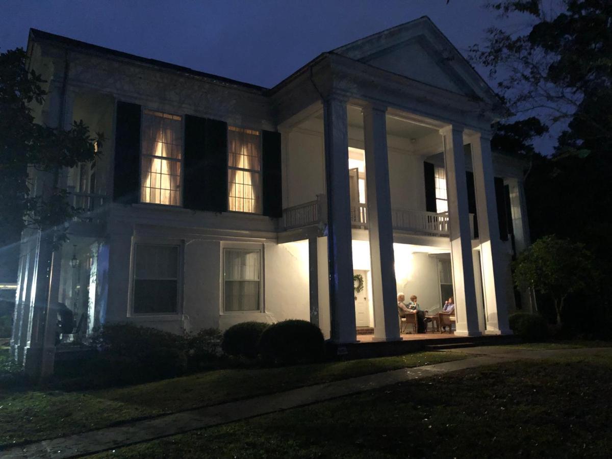 The Montgomery B&B Starkville Exterior foto